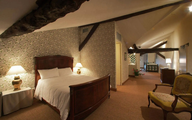 Logis Hôtel Le Boudoir
