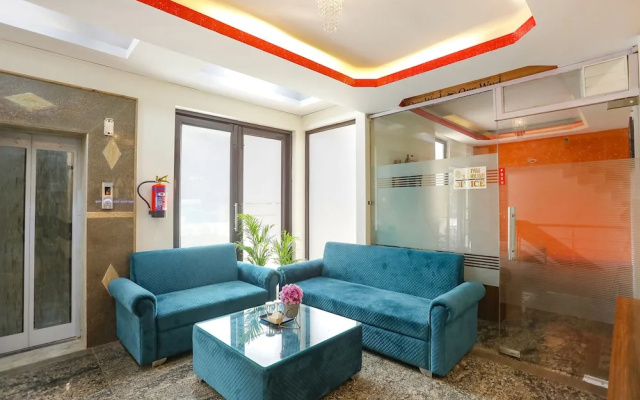 FabHotel The Indian