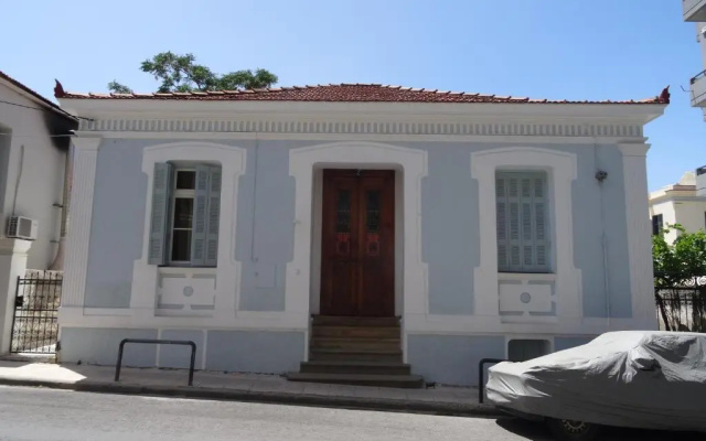 Neoclassical House