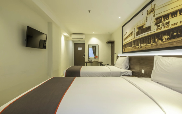 Collection O Hotel Pasar Baru Heritage