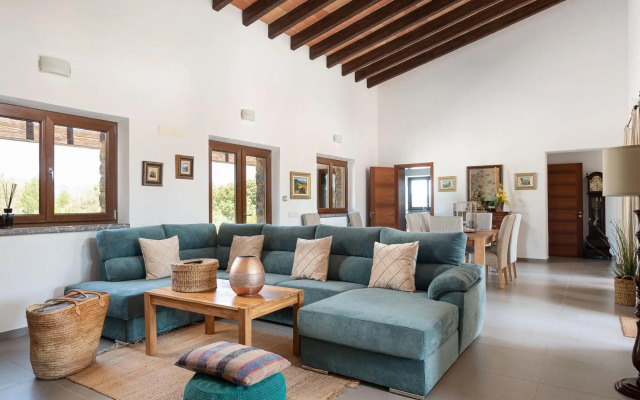 Bellpuig - Villa With Private Pool In Arta