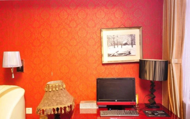 Dezhou Qingyun Shuilifang Business Hotel