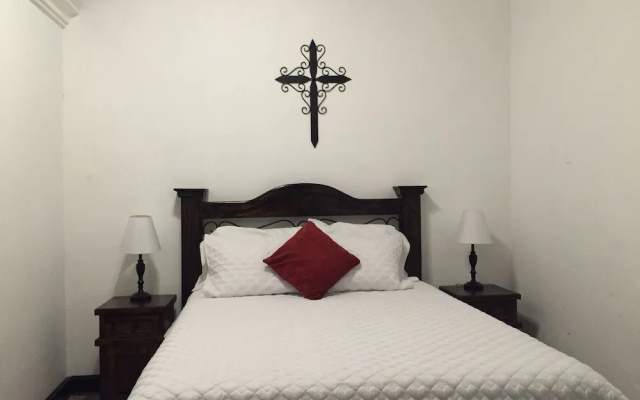 Hotel Pedregal Antigua Guatemala