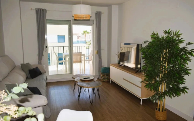 Ap2238 in Denia With 2 Bedrooms and 2 Bathrooms