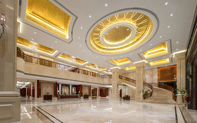 Venus Royal Hotel Yangjiang Yangxi