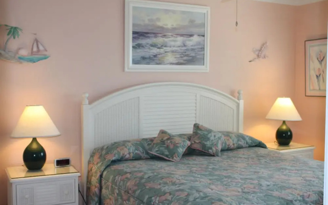 Ocean's Reach Condominiums