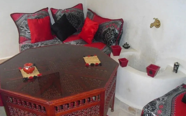 Riad dar Yammi