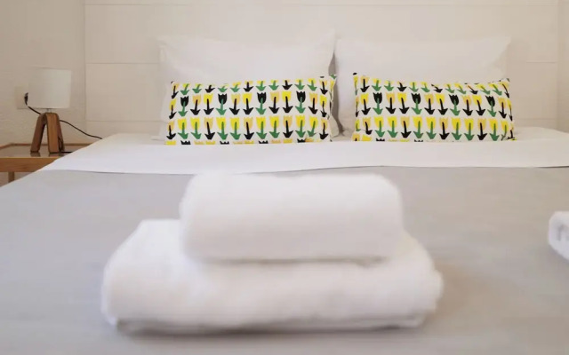 Coastal Bliss Apartments
