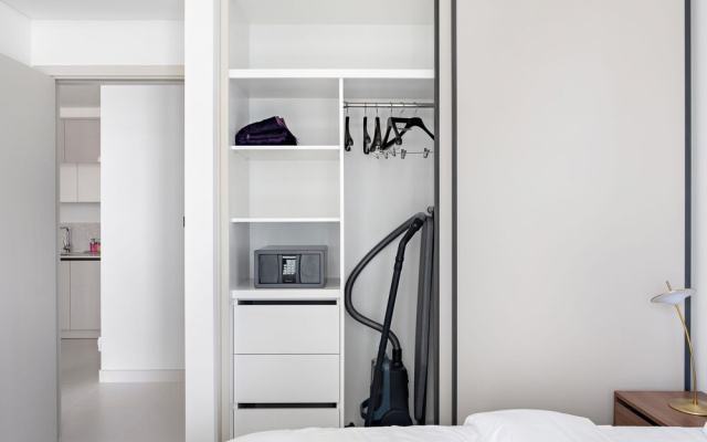 Silkhaus 1 BDR Sea View Retreat Private Beach