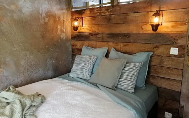 La cabane du chineur