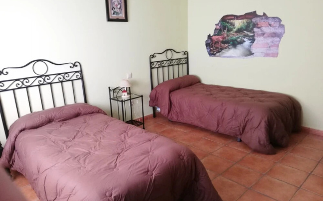 Los Alisos Country House