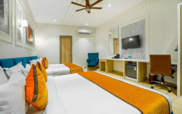 Greenwood Villa by Levelup