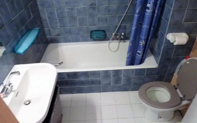 Appartement Saint-Jean-d'Aulps, 1 pièce, 4 personnes - FR-1-573-88