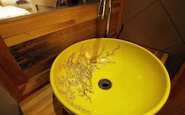 Countryside Villa Yulong Hepan Boutique Farmhouse