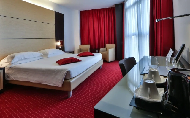 Отель Best Western Plus Hotel Galileo Padova