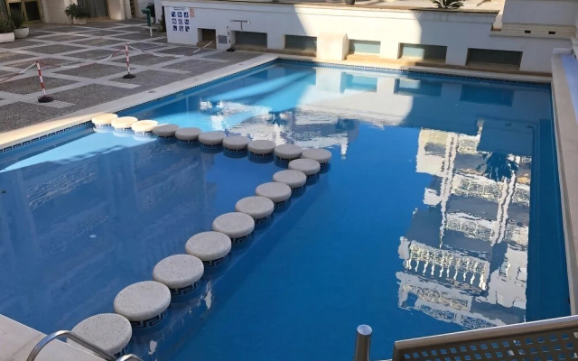 T&H Novelty 113 Family Apartment Salou