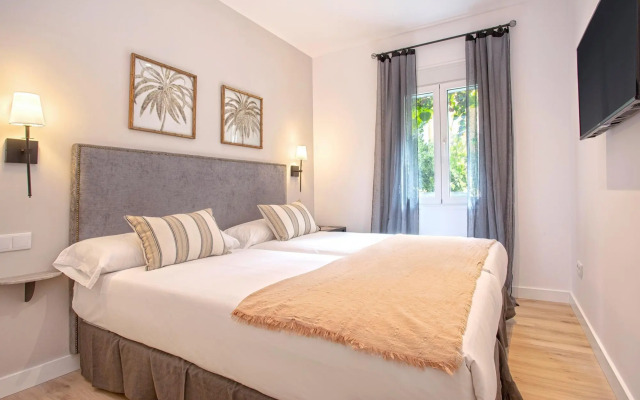 Magnificent 3BD apartment in Santa Cruz neighborhood. Aire II