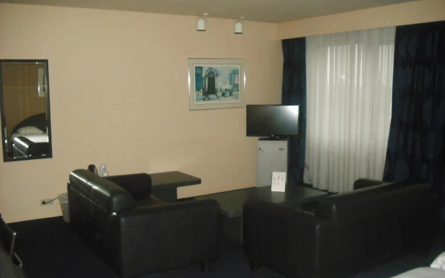B-aparthotels Moretus