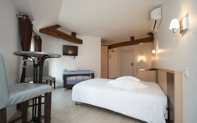 Hôtel Le Magellan dEpernay