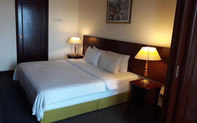 Star Suite at Times Square