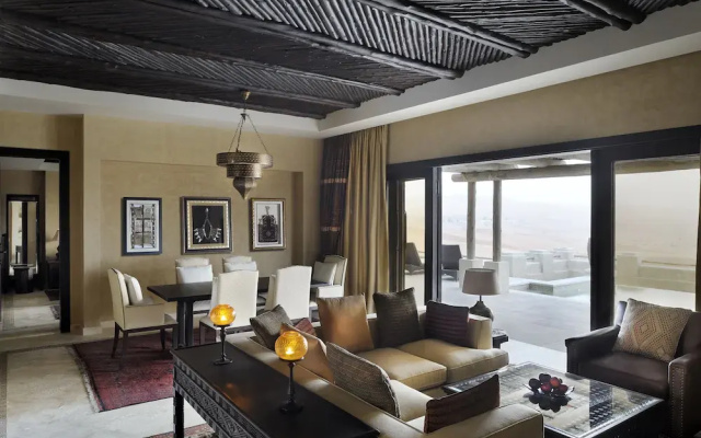 Royal Pavilion Villas by Qasr Al Sarab