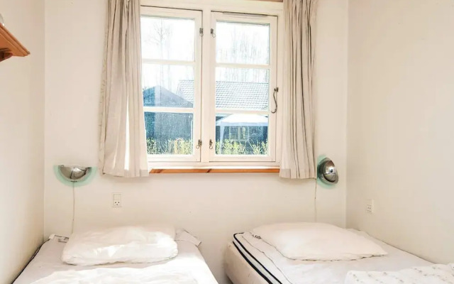 8 Person Holiday Home in Toftlund-by Traum