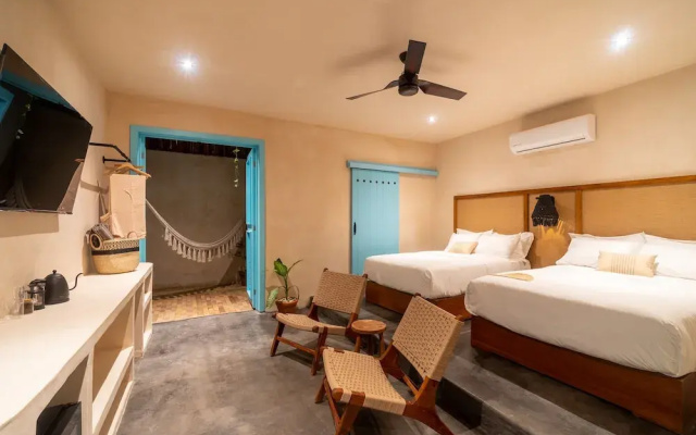 Bacalari Hotel Boutique