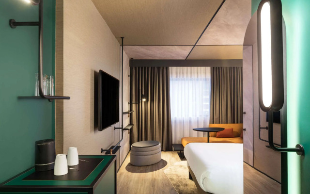 Novotel London Paddington