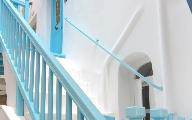 Whitelist Maisonette in Mykonos Town