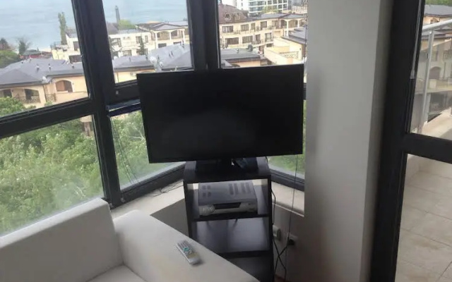 Dilov Apartments in Yalta Golden Sands