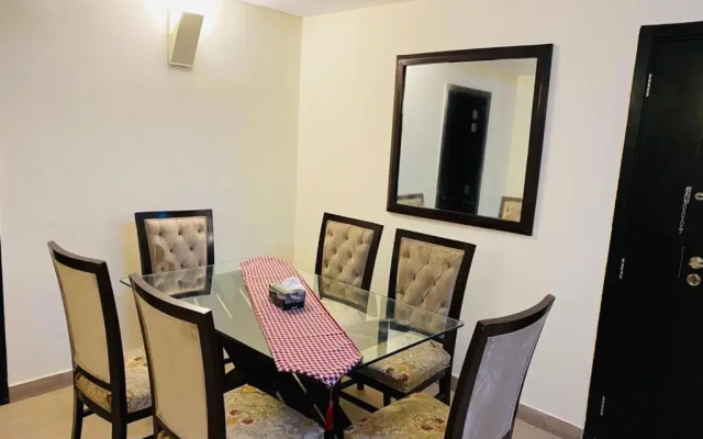 Royal Two Bed Room Luxury Apartment Gulberg