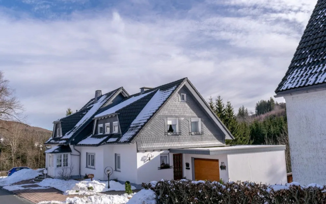 Luxury Apartment in Kustelberg Sauerland near Ski Area