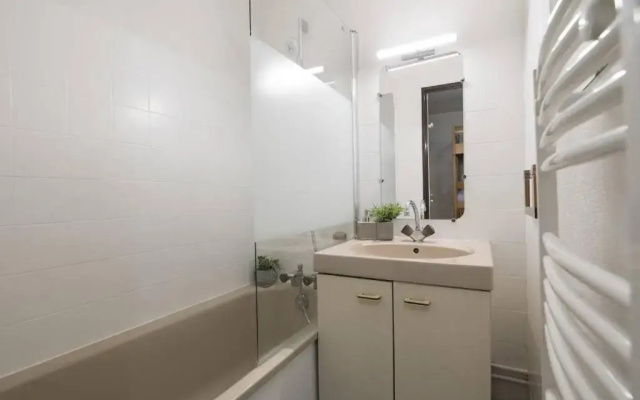 Appartement Saint-Lary-Soulan, 1 pièce, 4 personnes - FR-1-296-240