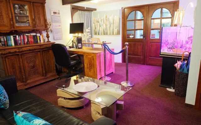 Pension Riverside am Rhein