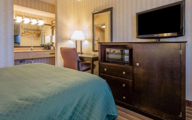 Quality Inn Barkeyville