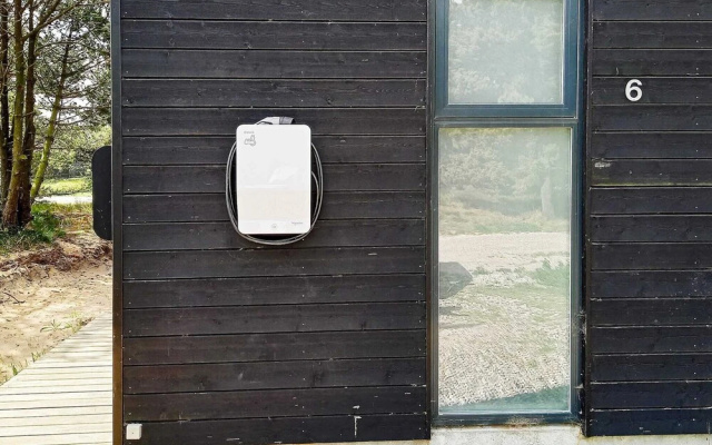 8 Person Holiday Home in Romo