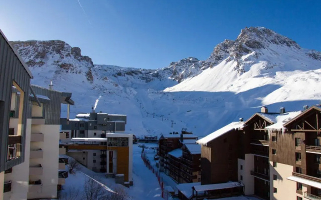 Tignes Duplex Luxe 6-8 P
