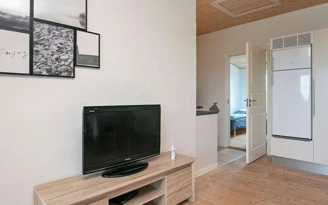 Spacious Holiday Home in Faaborg near Coast