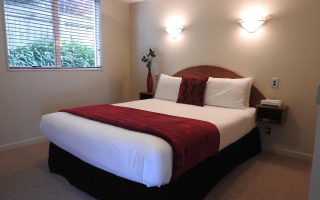 Wine Country Motel Havelock North