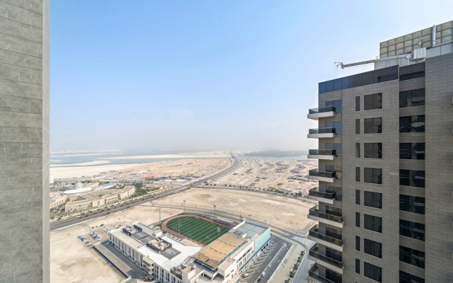 Silkhaus Premium 2bdr Reem Park Najmat