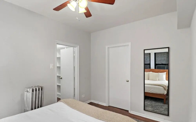 1BR Chic Apt - Dorchester 204