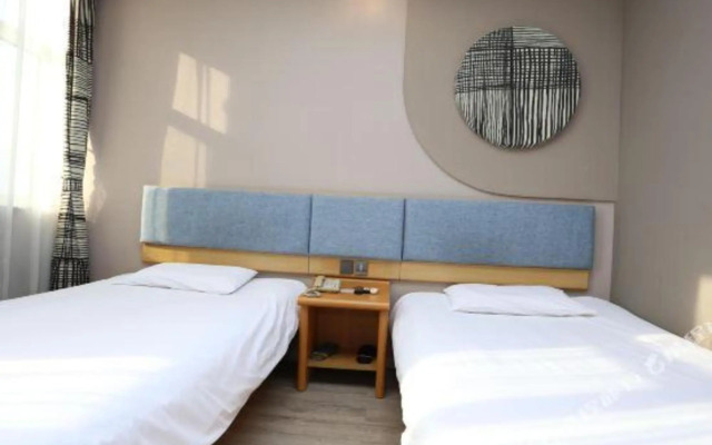 Mingsheng Qingya Hotel (Handan Xuechi Road)