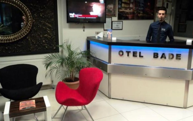 Bade Otel 1