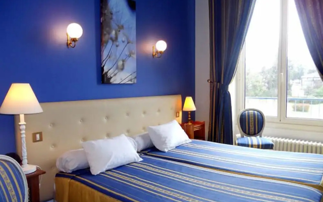 Hotel Domaine du Breuil
