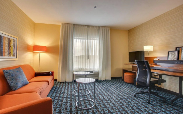 Fairfield Inn & Suites Columbia