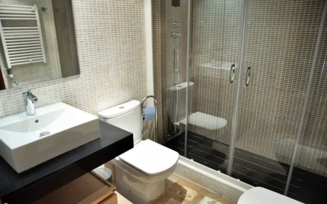 Apartamento Moderno Para 6 Personas en Cambrils