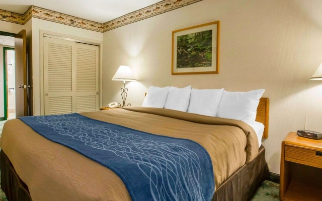 Quality Inn on Lake Placid Lake Placid