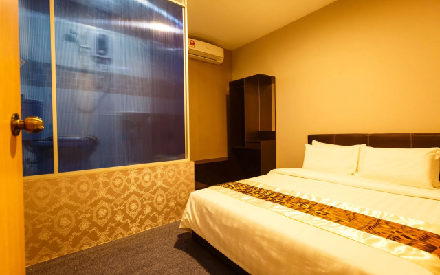 Rainforest Budget Stay