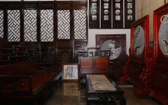 Dali Lianhai Homestay
