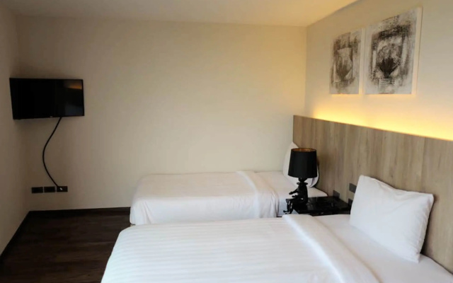 The 28th Hotel
